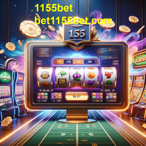 Participe da comunidade de apostadores no 1155bet e ganhe prêmios.