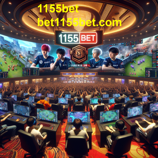 A Ascensão dos E-sports: Competição e Entretenimento no Mundo dos Jogos