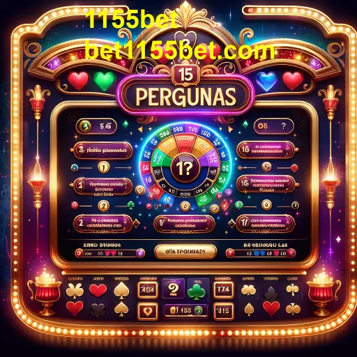 'Perguntas': O Desafio de Conhecimento no 1155bet