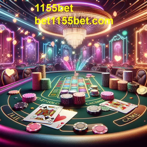 Explorando os Jogos de Mesa no 1155bet: Diversão e Estratégia